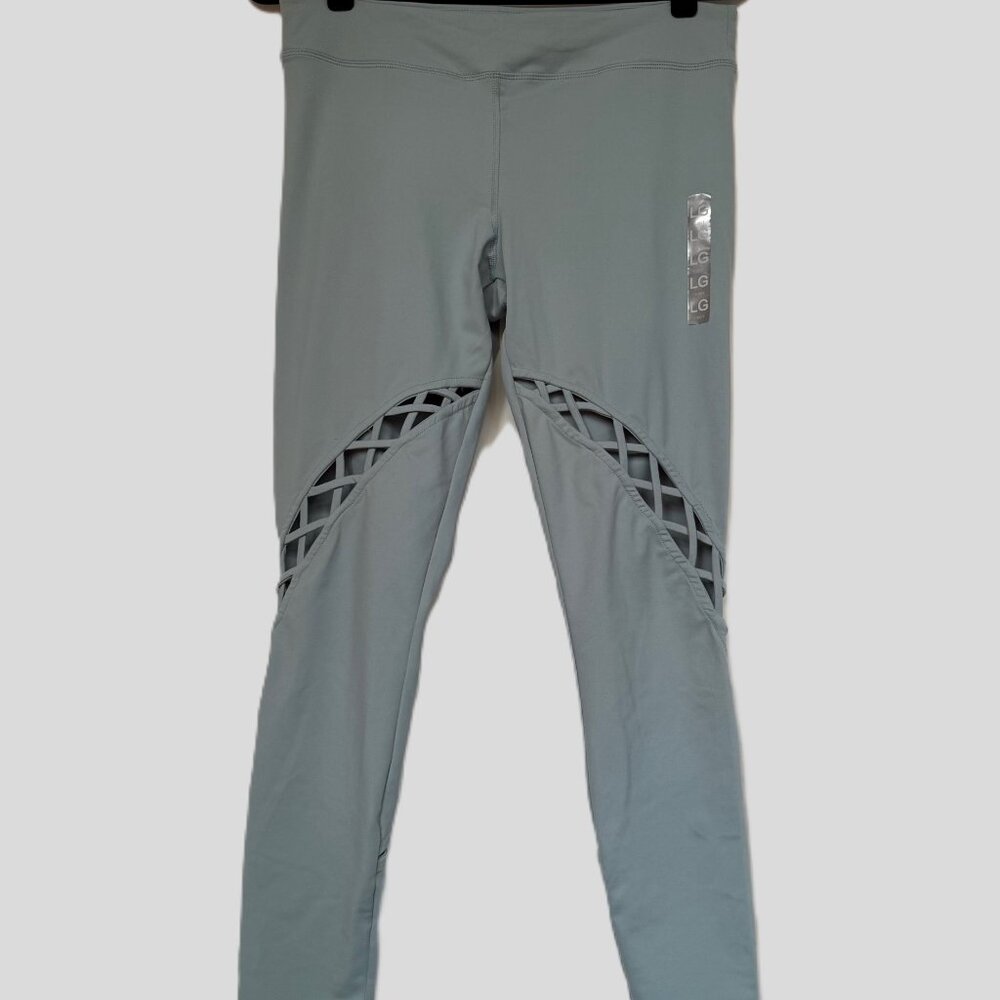 Forever 21 Mint Long leggings Large